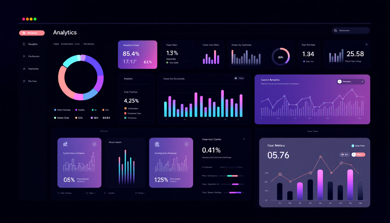 Identity resolution KPI dashboard