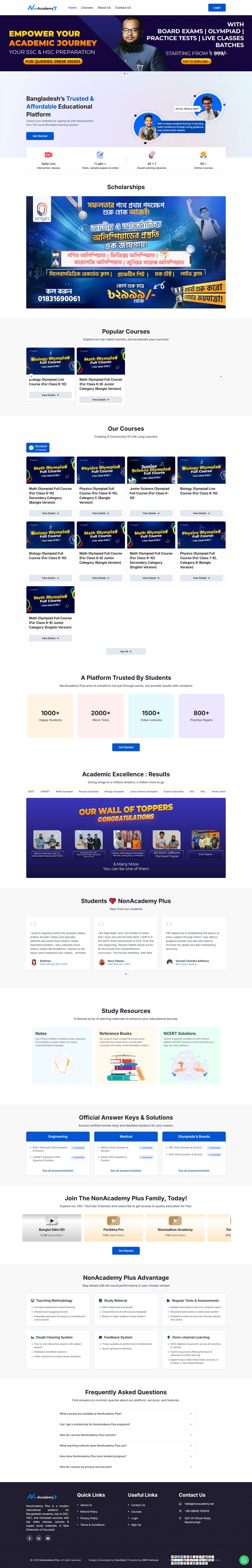 OriginAcademia (NonAcademyPlus)