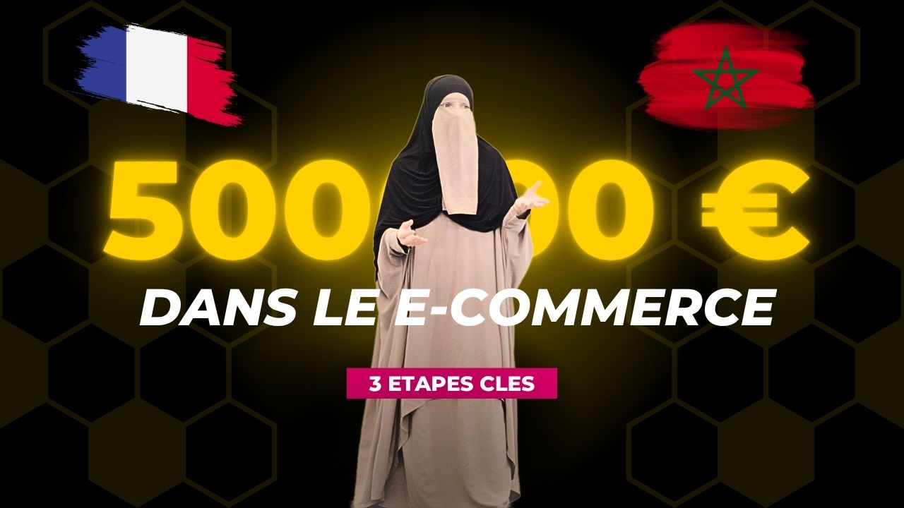 Miniature de la masterclass de Zoé : de 0 à 500 000€ dans le e-commerce