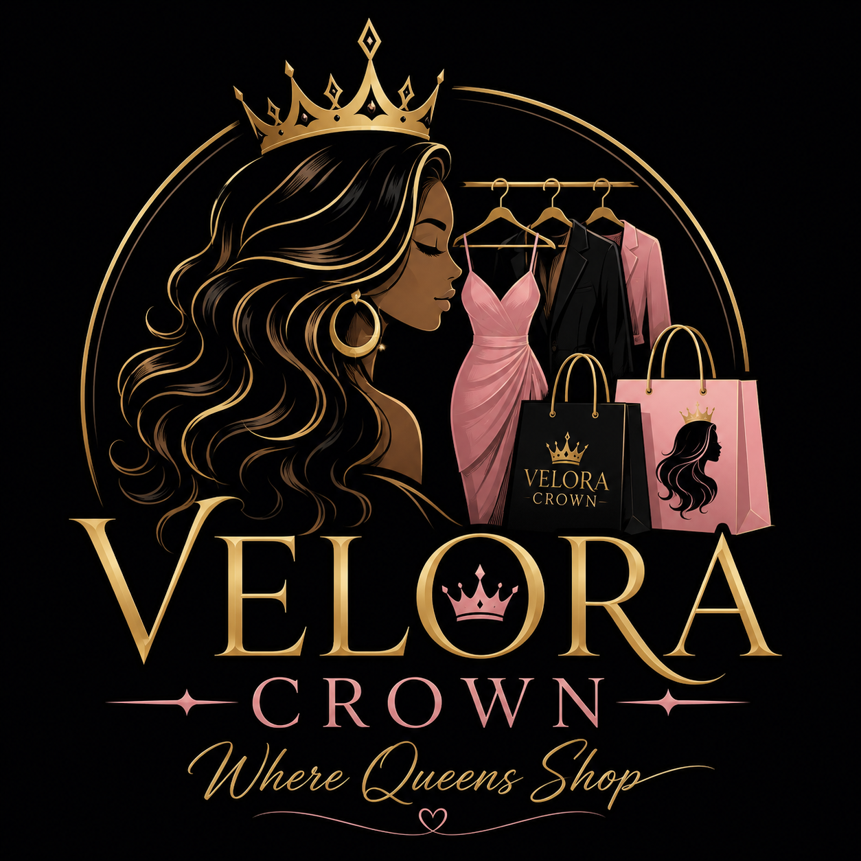 Velora crowns