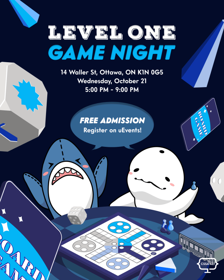 Level One Game Night