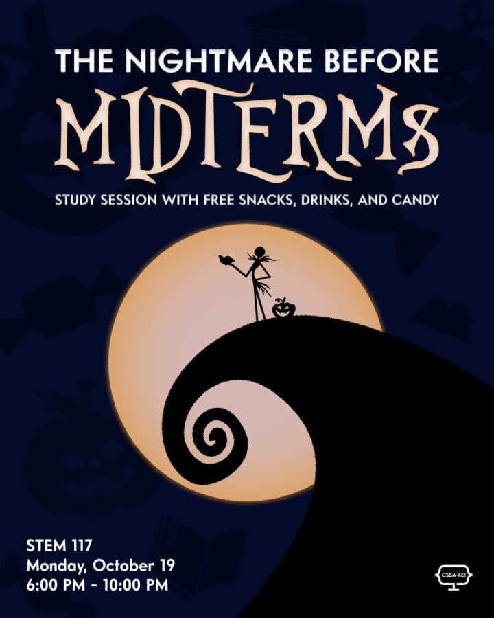The Nightmare Before Midterms