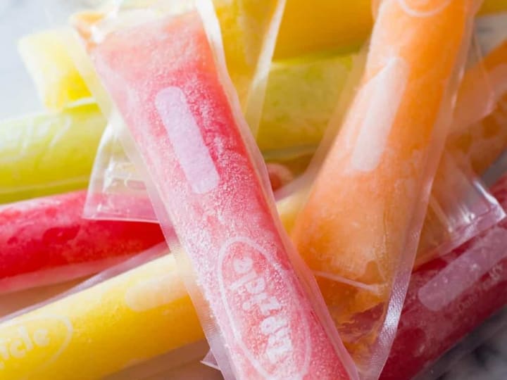 Starlit Freezies