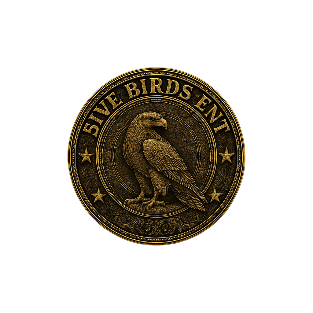 5ive Birds