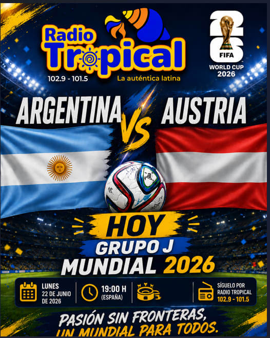 Argentina vs Austria: la Albiceleste busca el pase a los 16avos hoy a las 19:00