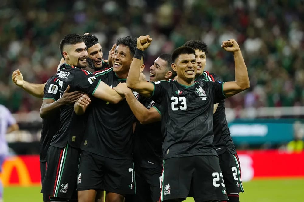Mexico vence 1-0 a Corea del Sur con gol de Luis Romo y lidera el Grupo A del Mundial