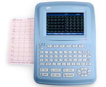 ECG 12 Channel Cardiart 9108D