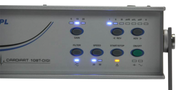 Cardiart 108T DIGI - Single-channel ECG