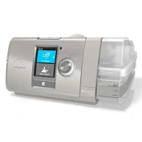 Resmed AirCurve 10 VAuto BIPAP – Tripack