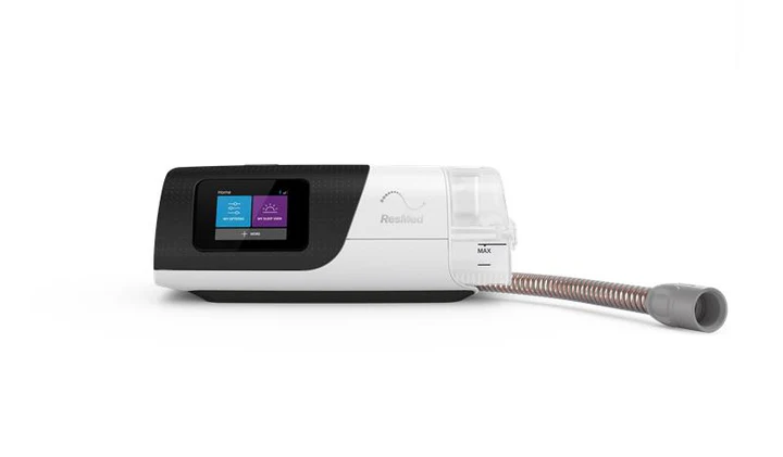 ResMed AirSense 11 AutoSet Tri 4G CPAP Machine