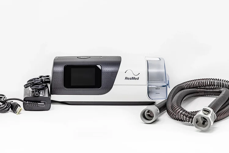 ResMed AirSense 11 AutoSet Tri 4G CPAP Machine