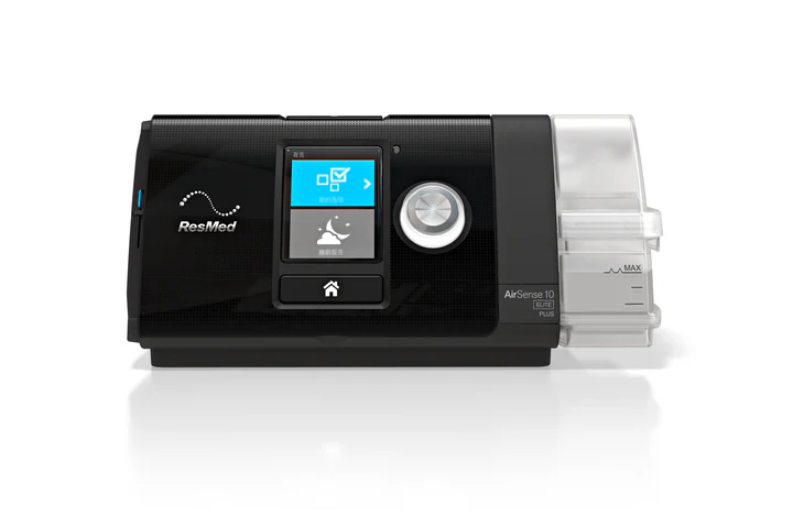 ResMed AirSense 10 Elite Manual CPAP Tripack - 3G