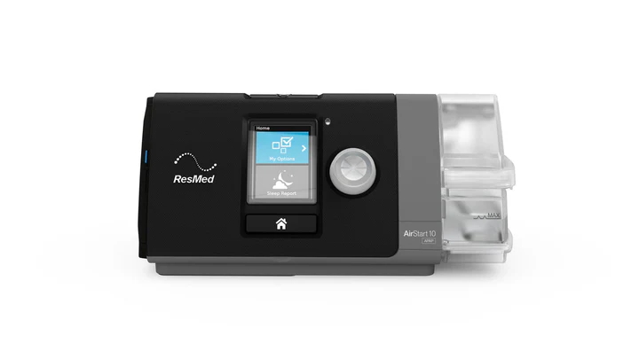 Resmed Airstart10 CPAP with Humidifier