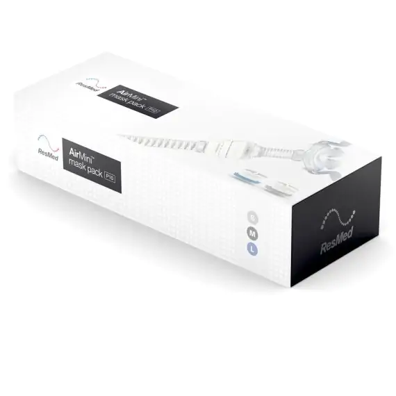 Resmed Airmini P10 Mask & Setup Kit