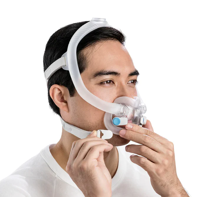 ResMed AirFit F30i Full Face CPAP Mask with Headgear
