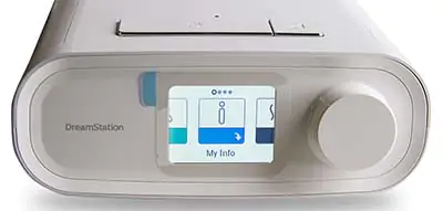 Philips Respironics DreamStation Auto BIPAP