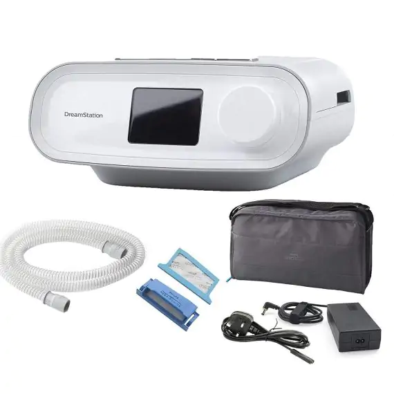 Philips Respironics DreamStation Auto BIPAP