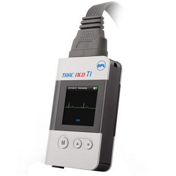 ECG Holter Monitor - BPL Trac Neo T1