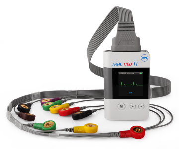 ECG Holter Monitor - BPL Trac Neo T1