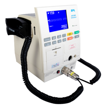 BPL DF 2509 Monophasic Defibrillator