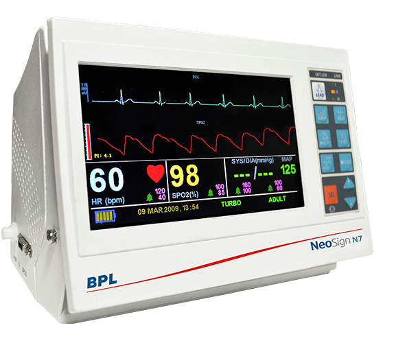 BPL Neosign N7 - 3 Para Monitor