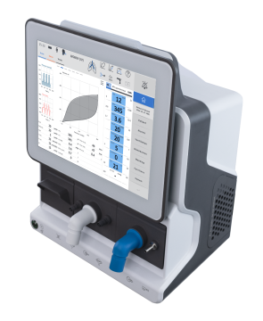 BPL Elisa 300 Paediatric & Adult Ventilator