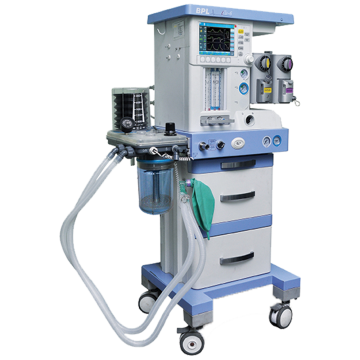 BPL E-FLO 6 Anesthesia Workstation