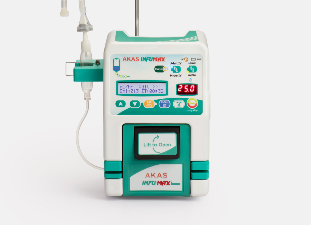 AKAS INFUMAX Infusion Pump