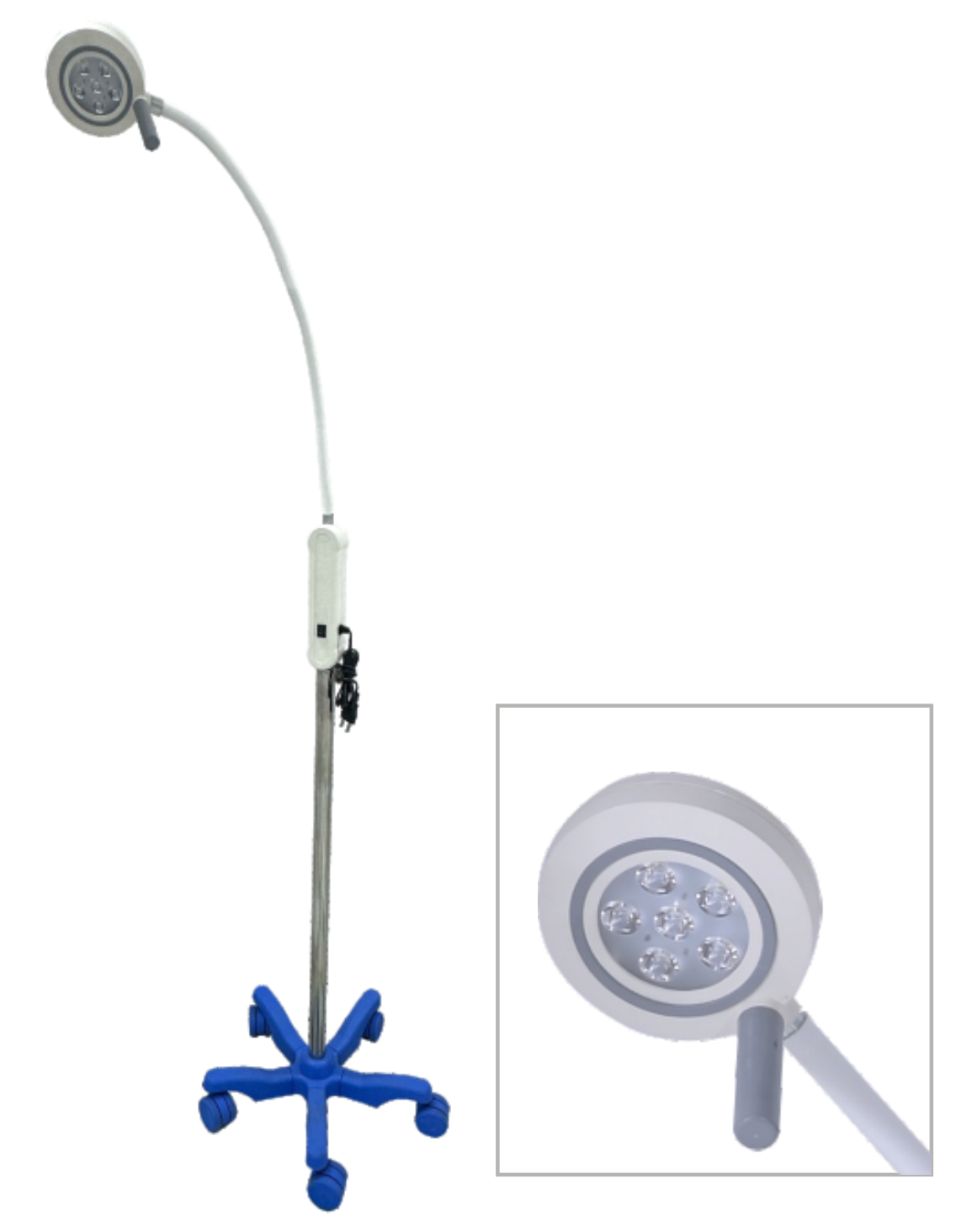 United Surgical - LED Examination Light 6M