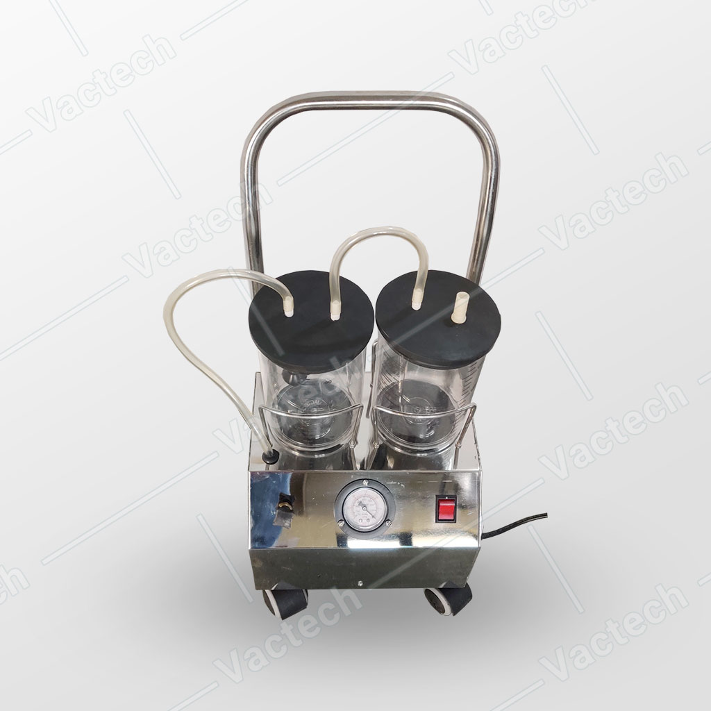 Vactech High Suction Machine - Model 1/4 H.P. RAVL ( 40 W )
