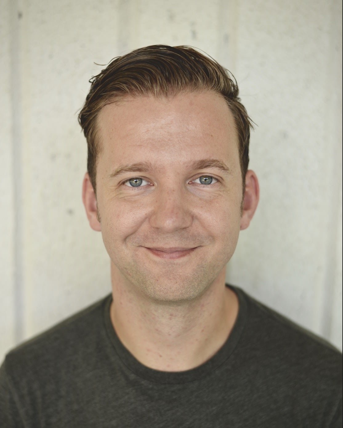 Ryan Bailey, Chief Operating Officer, Red Knot