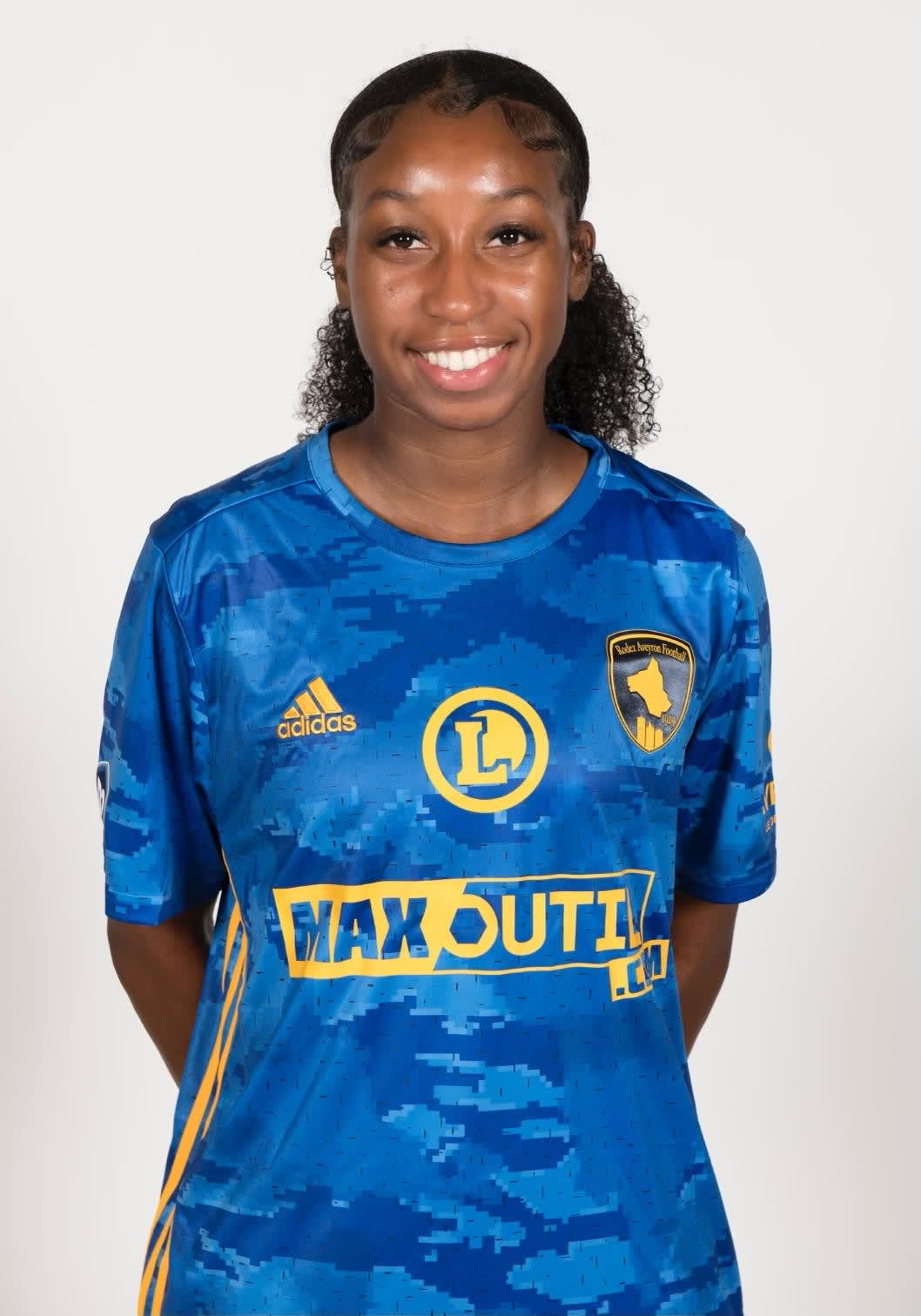 Mikayla Dayes, Former Podcast Co-Host - One Soccer Nation