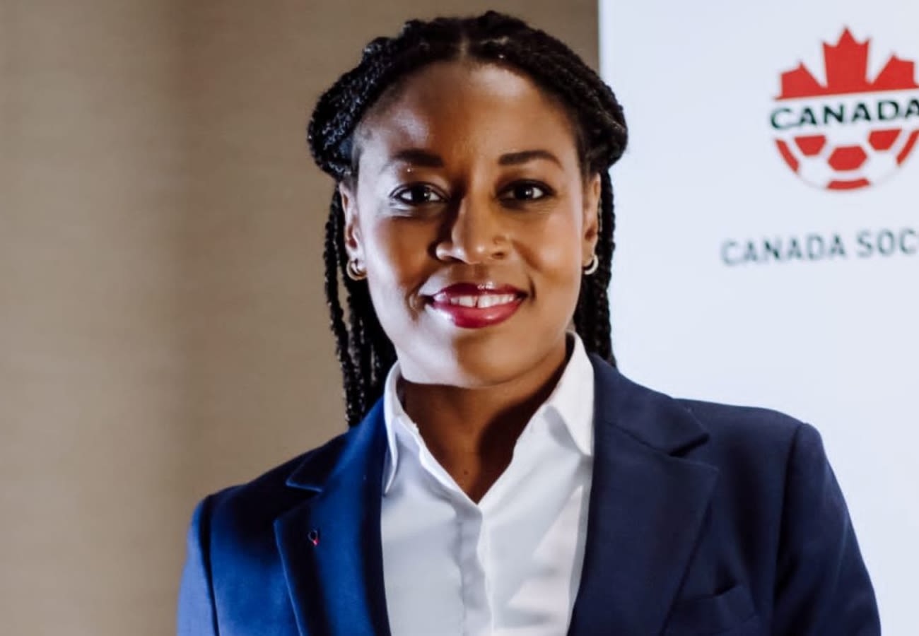 Charisse Bacchus, Sports Law & Sport Management Advisor - One Soccer Nation