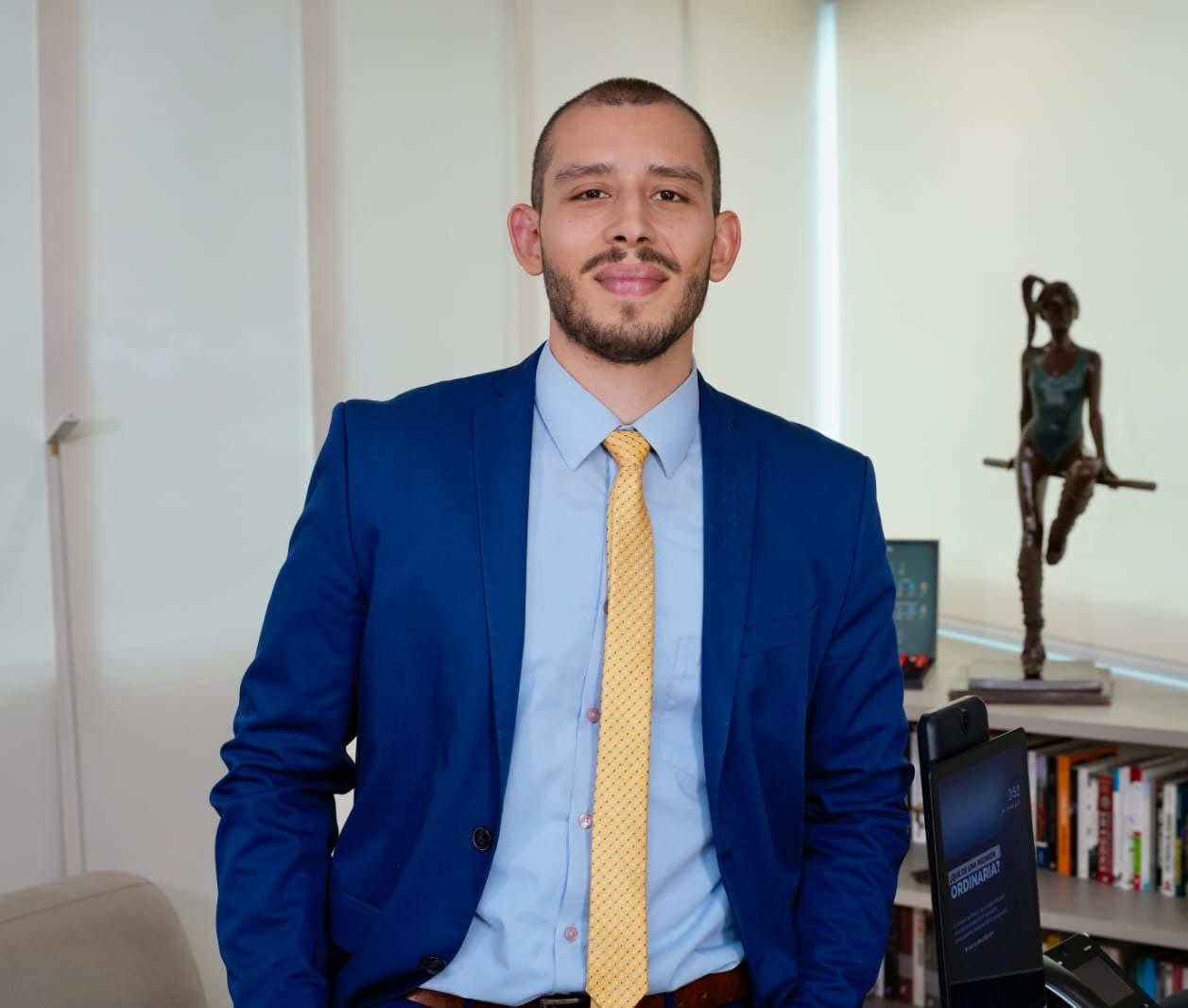 Santiago Cadavid Alzate, Head of Legal, Envigado FC