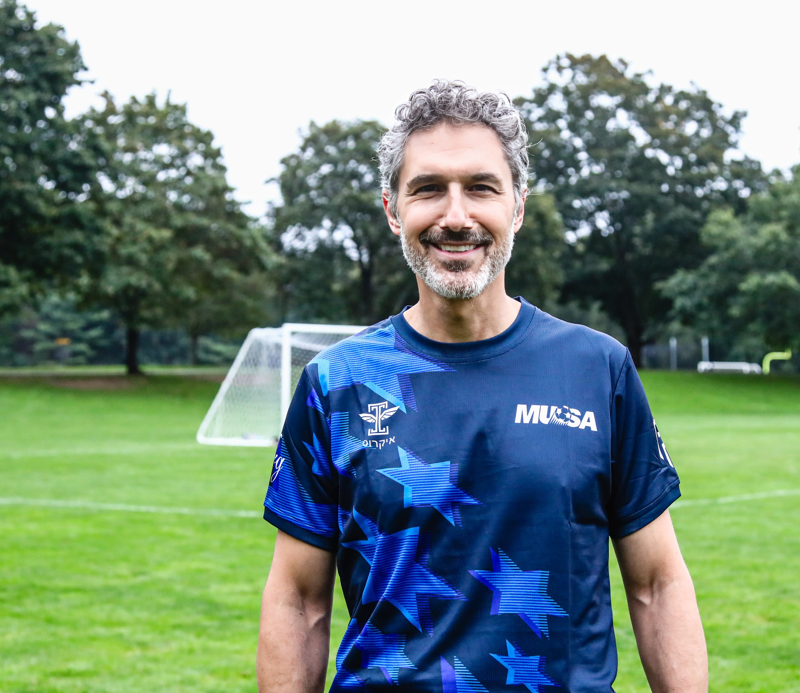 Ethan Zohn, Co-Founder, Grassroot Soccer