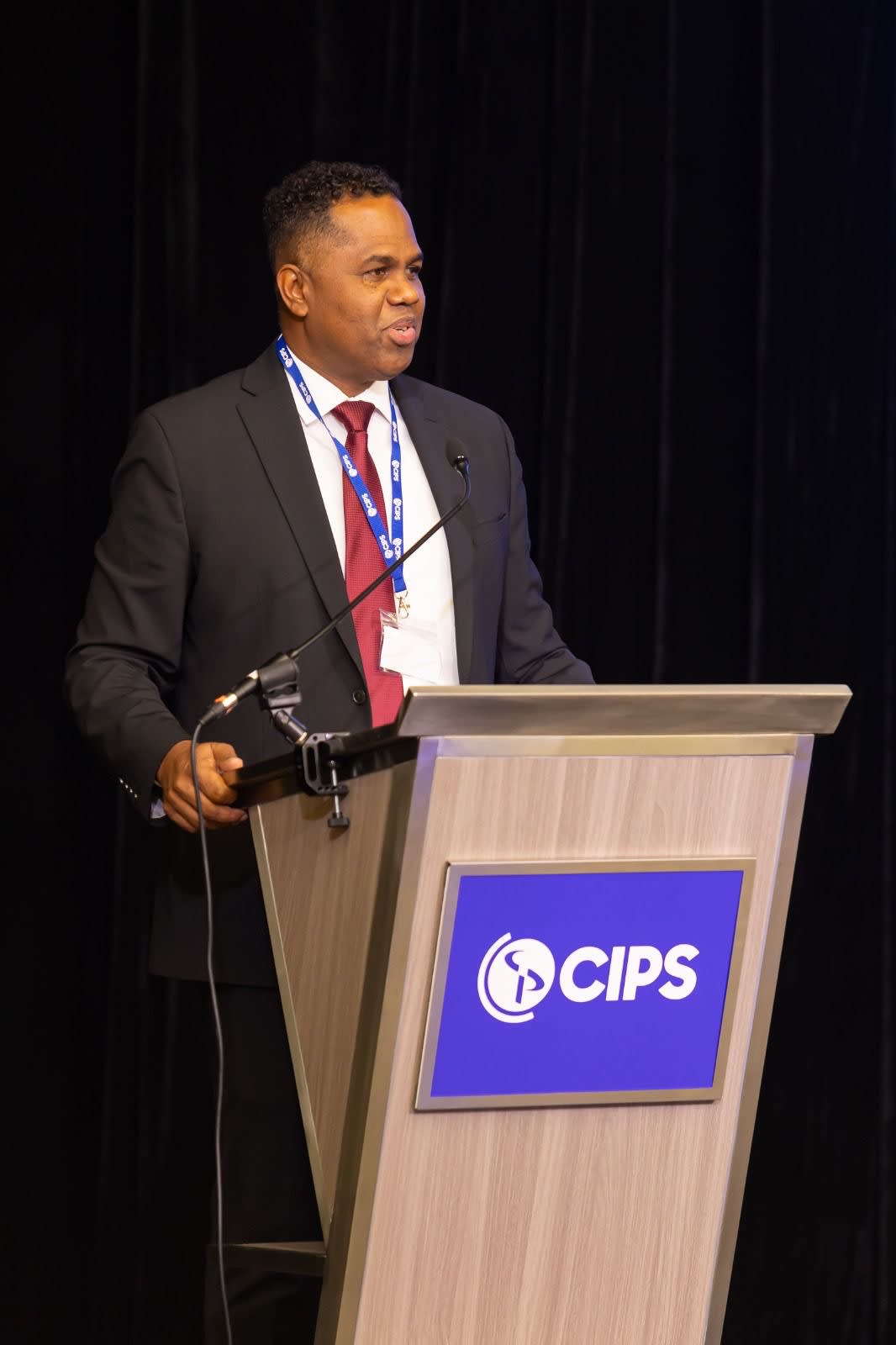 Marlon Glean, President, Grenada Football Association
