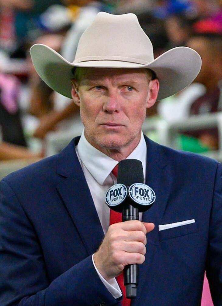 Alexi Lalas, Broadcaster, FOX Sports