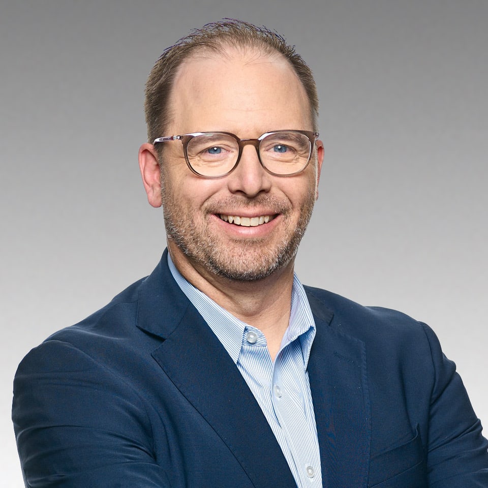 Jason Tedrow, President & CEO, InProduction