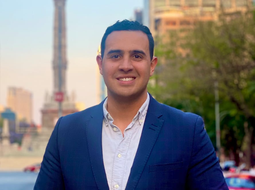 Wadi Gaitan, Co-Founder & Communication Strategist, SoccerPath