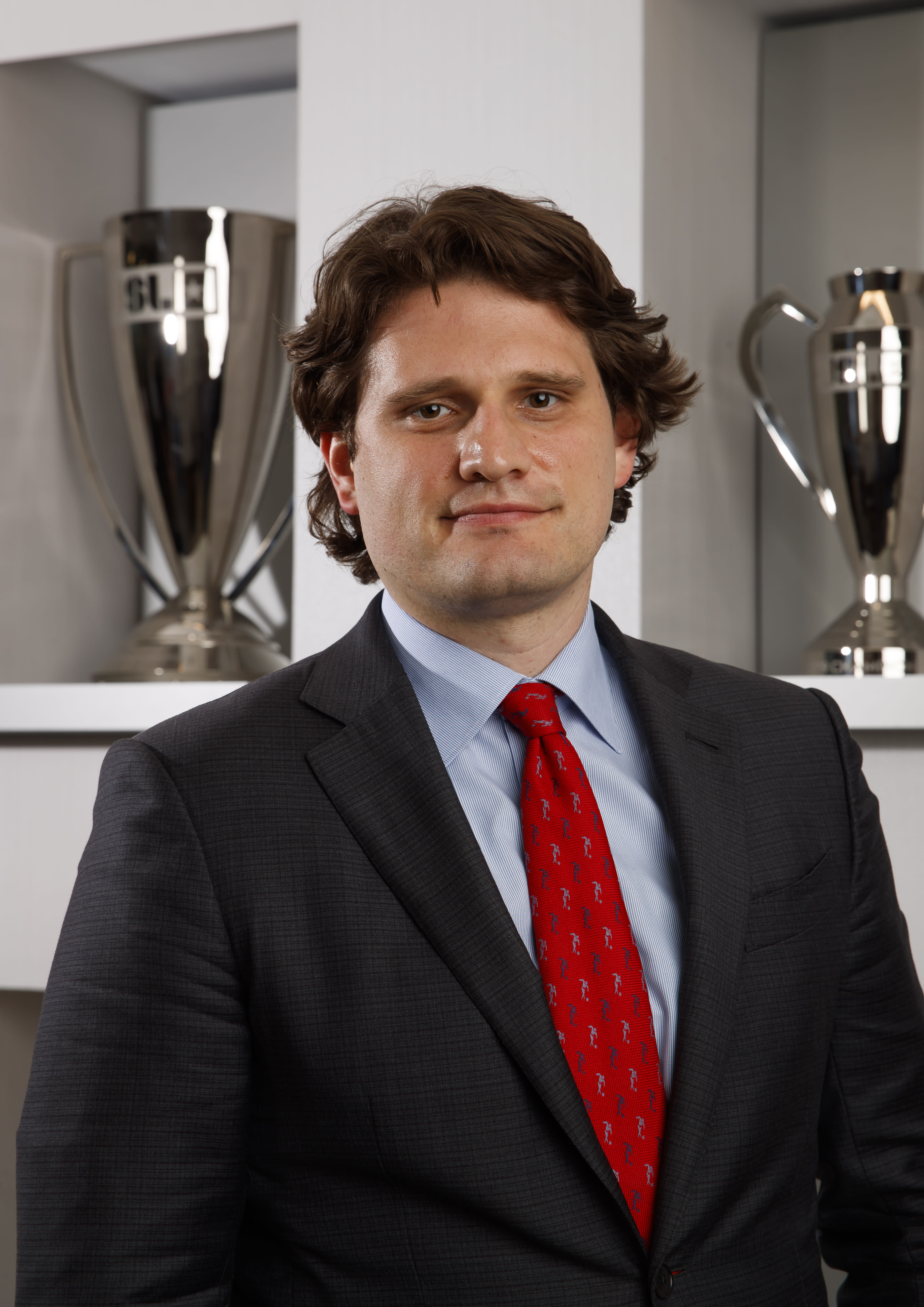 Justin Papadakis, Deputy CEO & Chief Real Estate Officer, United Soccer League