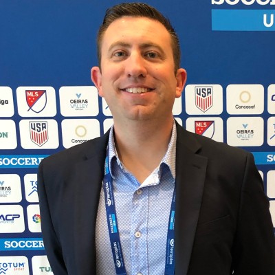 James Janosz, Youth & Pre-Professional Advisor - One Soccer Nation