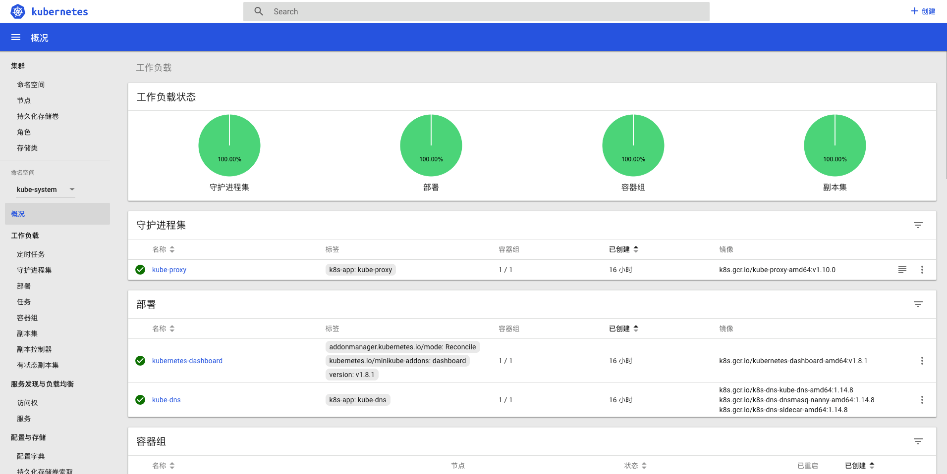 使用minikube安装kubernetes - 图1