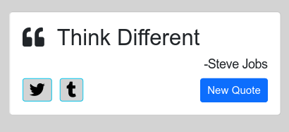 Think Different