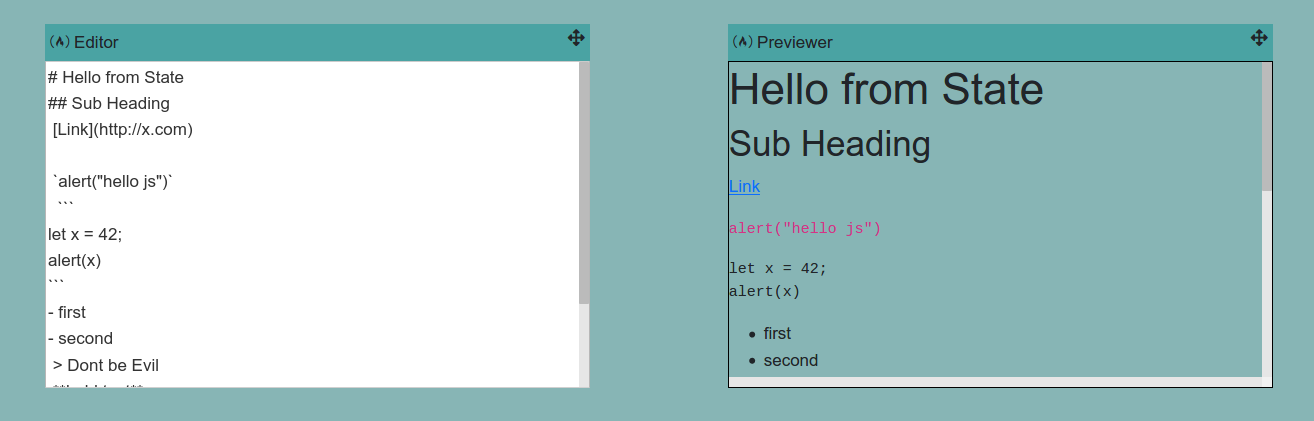 MarkDown