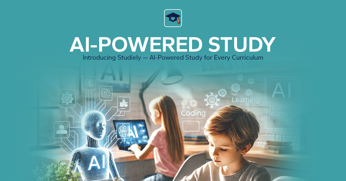 Introducing Studiely — AI-Powered Study for Every Curriculum