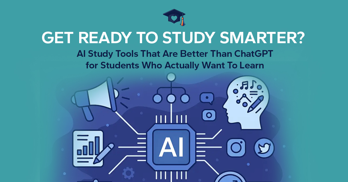 AI Study Tools That Are Better Than ChatGPT for Students Who Actually Want to Learn