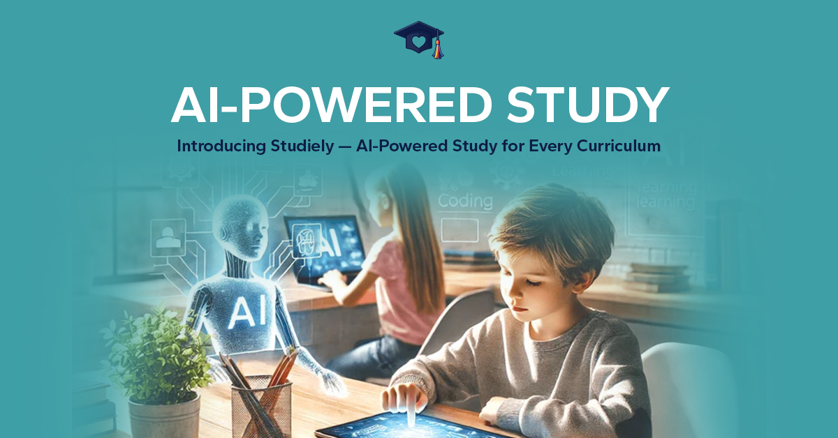 Introducing Studiely — AI-Powered Study for Every Curriculum