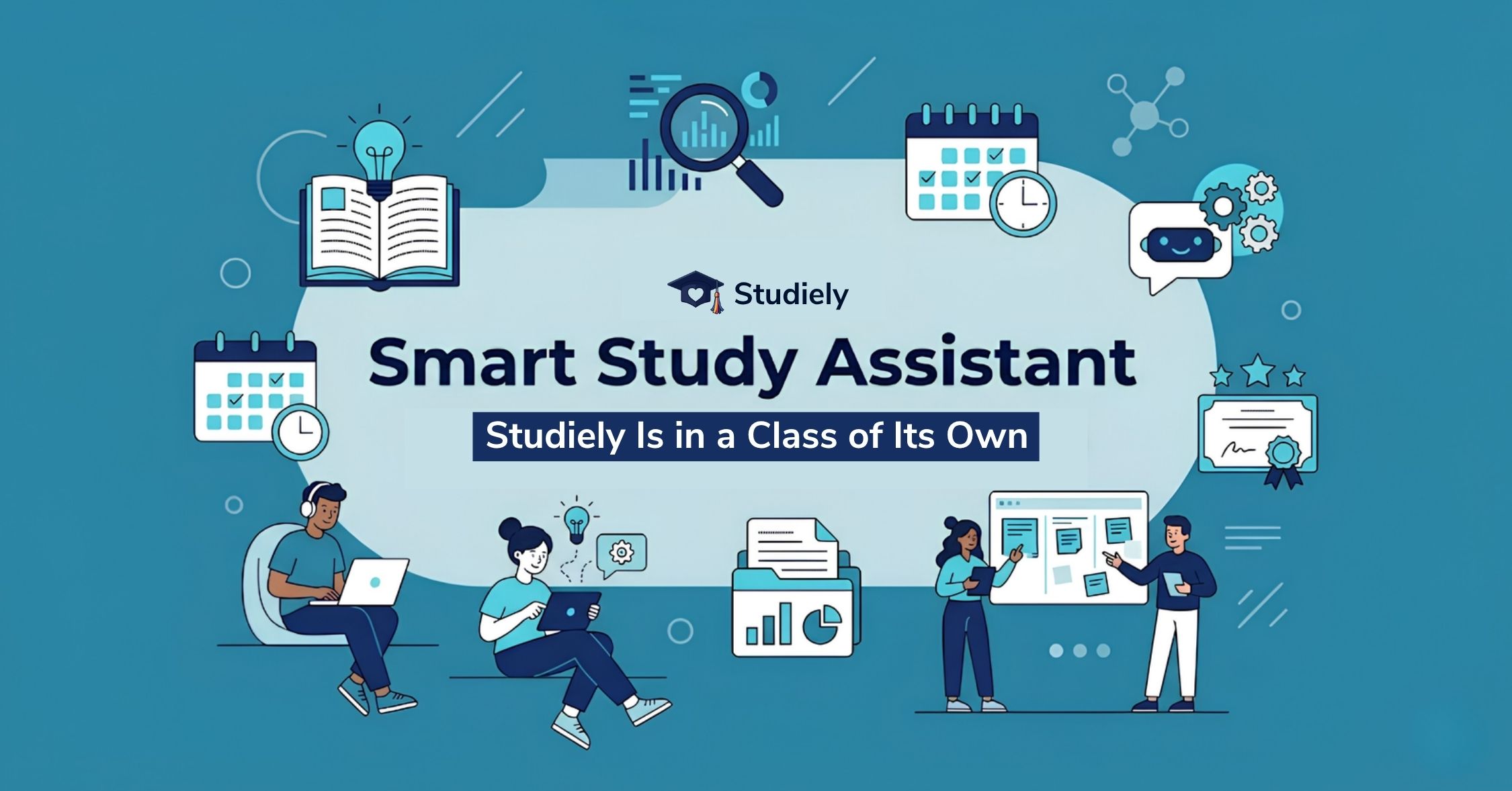 What a Smart Study Assistant Actually Does — and Why Studiely Is in a Class of Its Own