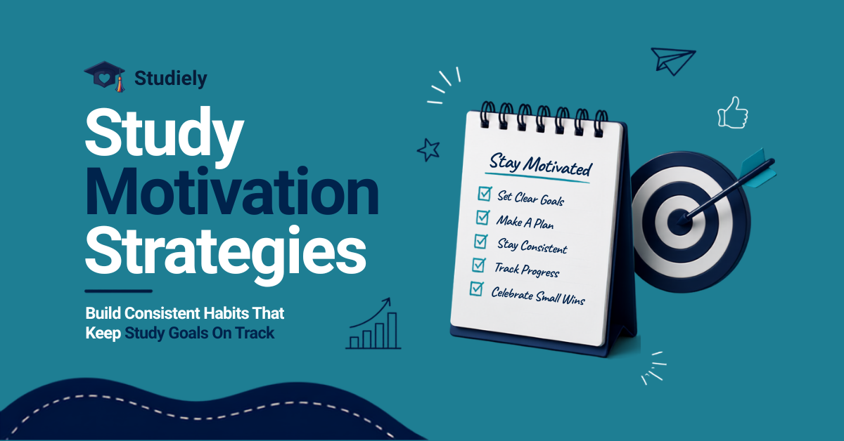 Study Motivation Strategies That Work When Motivation Drops