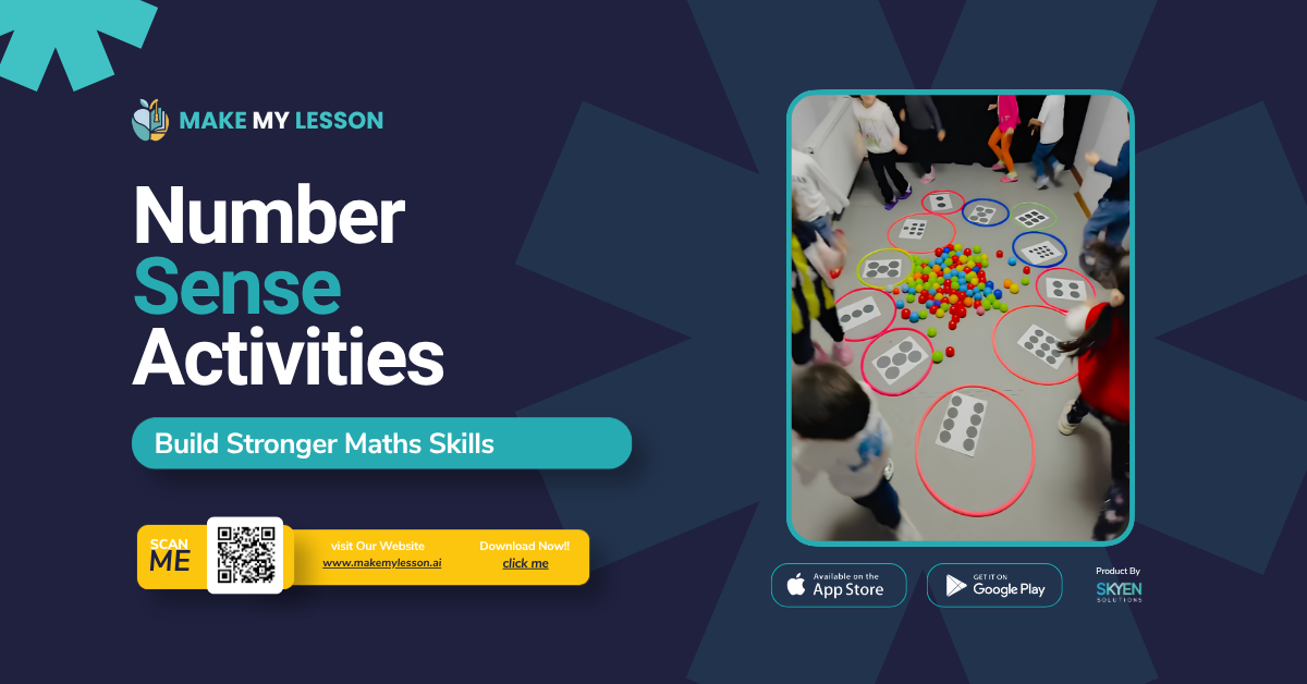 Number Sense Activities: Practical Ideas Teachers Can Use This Week